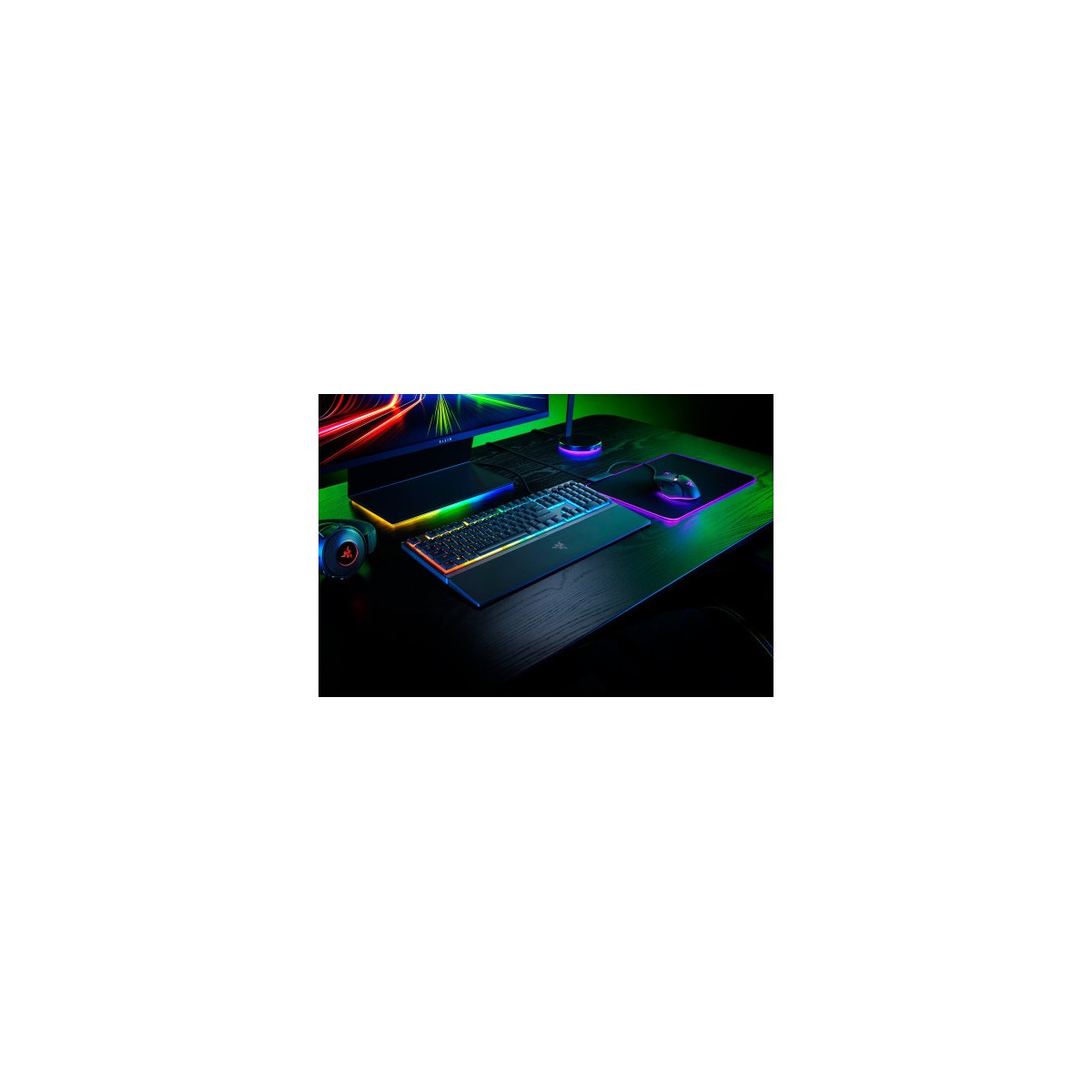 TECLADO RAZER ORNATA V3 ESPANOL RZ03 04461100 R311