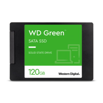 Western Digital Green WDS240G3G0A unidad de estado solido 25 240 GB Serial ATA III