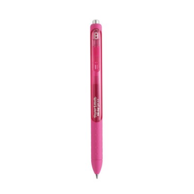 BOLIGRAFO INKJOY GEL 600 RT ROSA PAPER MATE 1978308