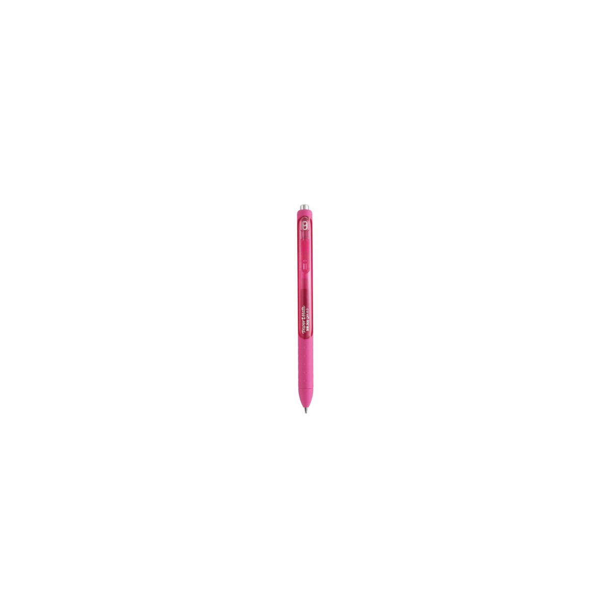 BOLIGRAFO INKJOY GEL 600 RT ROSA PAPER MATE 1978308