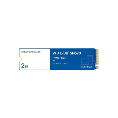 SANDISK BLUE SN570 NVME SSD 2TB