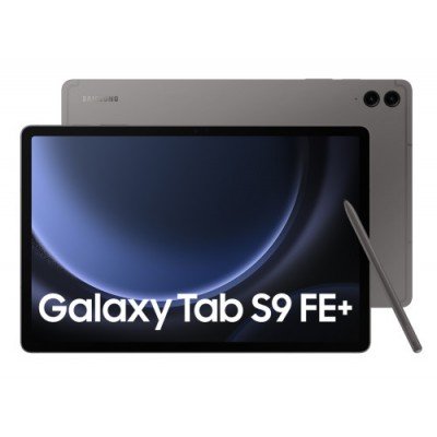 Samsung Galaxy Tab S9 FE 256 GB 315 cm 124 Samsung Exynos 12 GB Wi Fi 6 80211ax Android 13 Gris