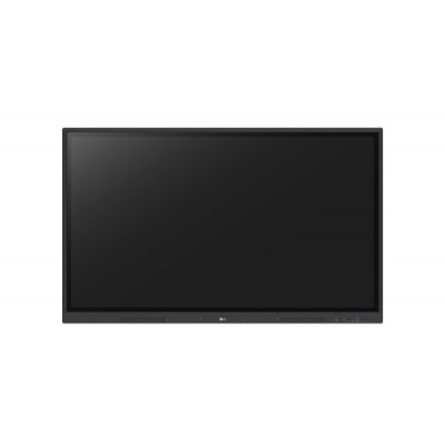 LG 86TR3DK B pizarra y accesorios interactivos 218 m 86 3840 x 2160 Pixeles Pantalla tactil Negro