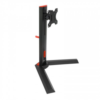 TooQ DB1401TN B soporte para monitor 813 cm 32 Independiente Negro Rojo