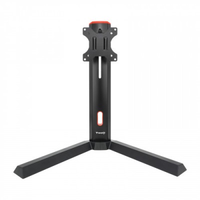TooQ DB1401TN B soporte para monitor 813 cm 32 Independiente Negro Rojo