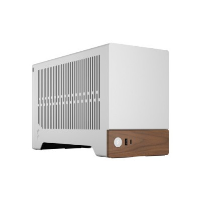 Fractal Design Terra Small Form Factor SFF Plata