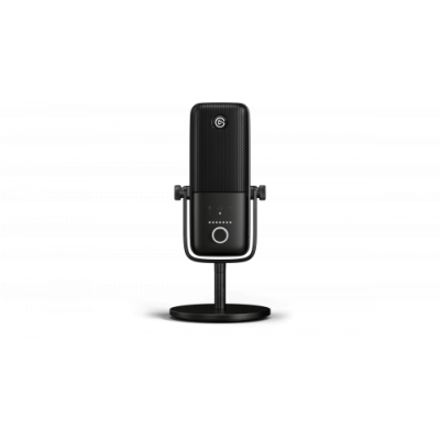 Elgato Wave 3 Negro Microfono de superficie para mesa
