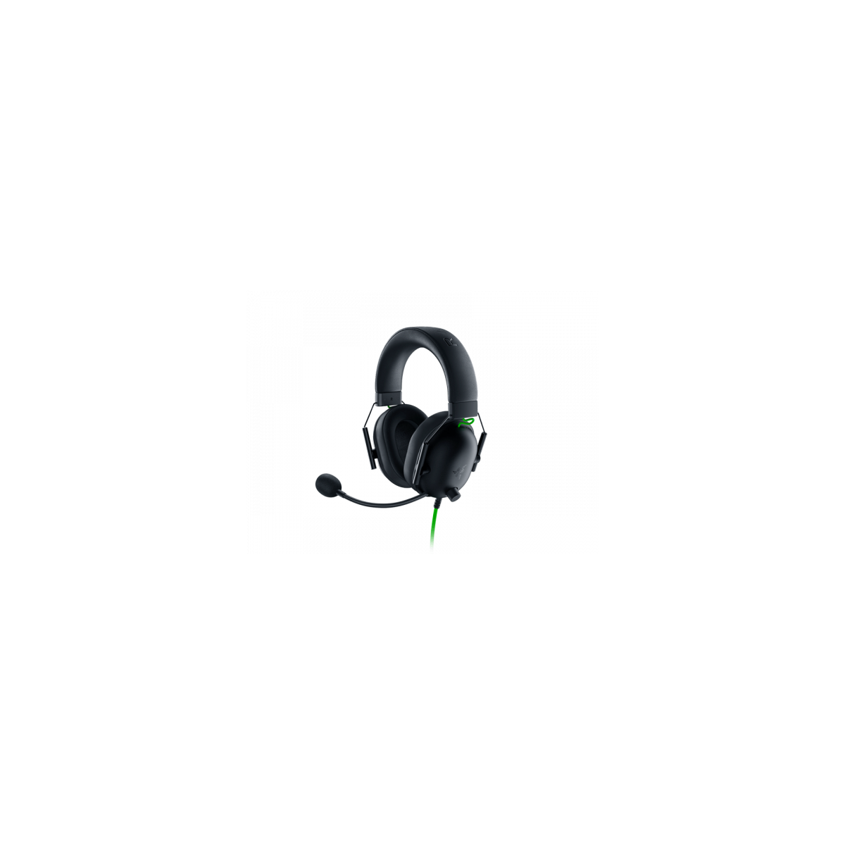 Razer Blackshark V2 X Auriculares Diadema Conector de 35 mm Negro Verde