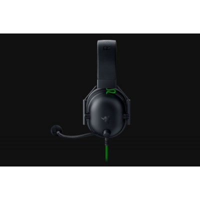 Razer Blackshark V2 X Auriculares Diadema Conector de 35 mm Negro Verde