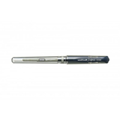 ROLLER UM 153 SIGNO BROAD 1MM AZUL OSCURO UNI BALL 218883000