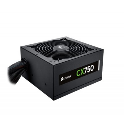 FUENTE ALIMENT CORSAIR CX SERIES CX750 750W 80 BRONZE CP 9020279 EU