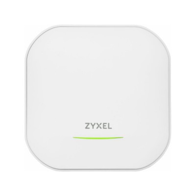 Zyxel WAX620D 6E EU0101F punto de acceso inalambrico 4800 Mbit s Blanco Energia sobre Ethernet PoE