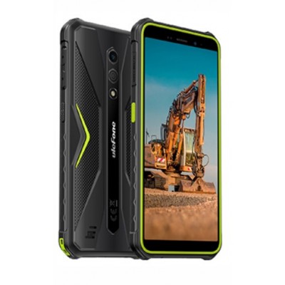 ULEFONE SMARTPHONE ARMOR X12 GREEN 32GB ROM 4GB RAM