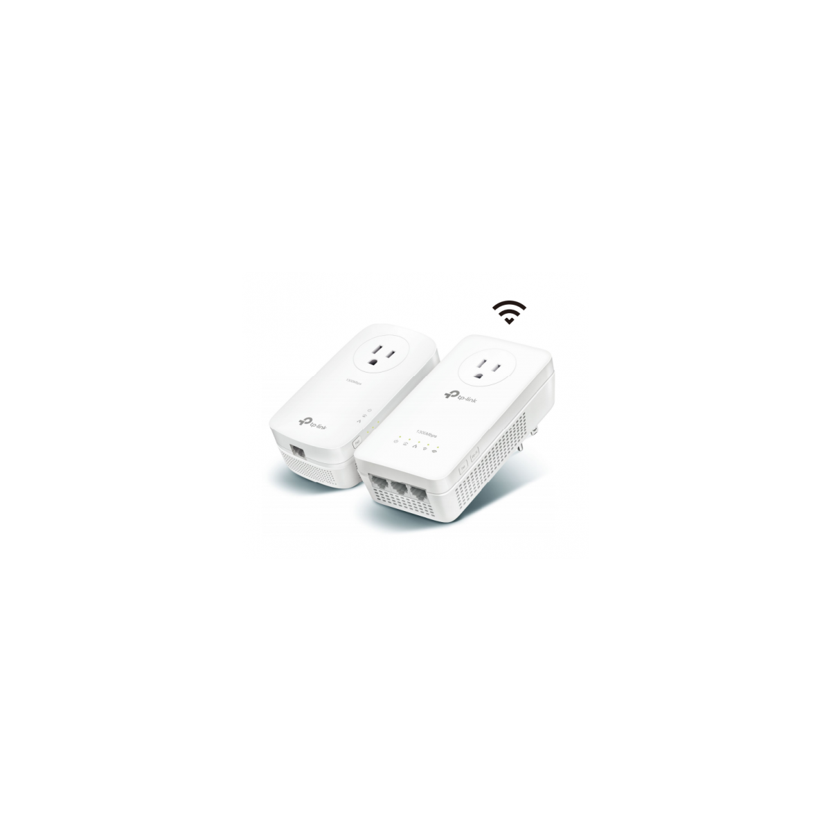 TP LINK KIT EXTENSOR WIFI AC POWERLINE AV1300 CON TOMA DE CORRIENTE ADICIONAL