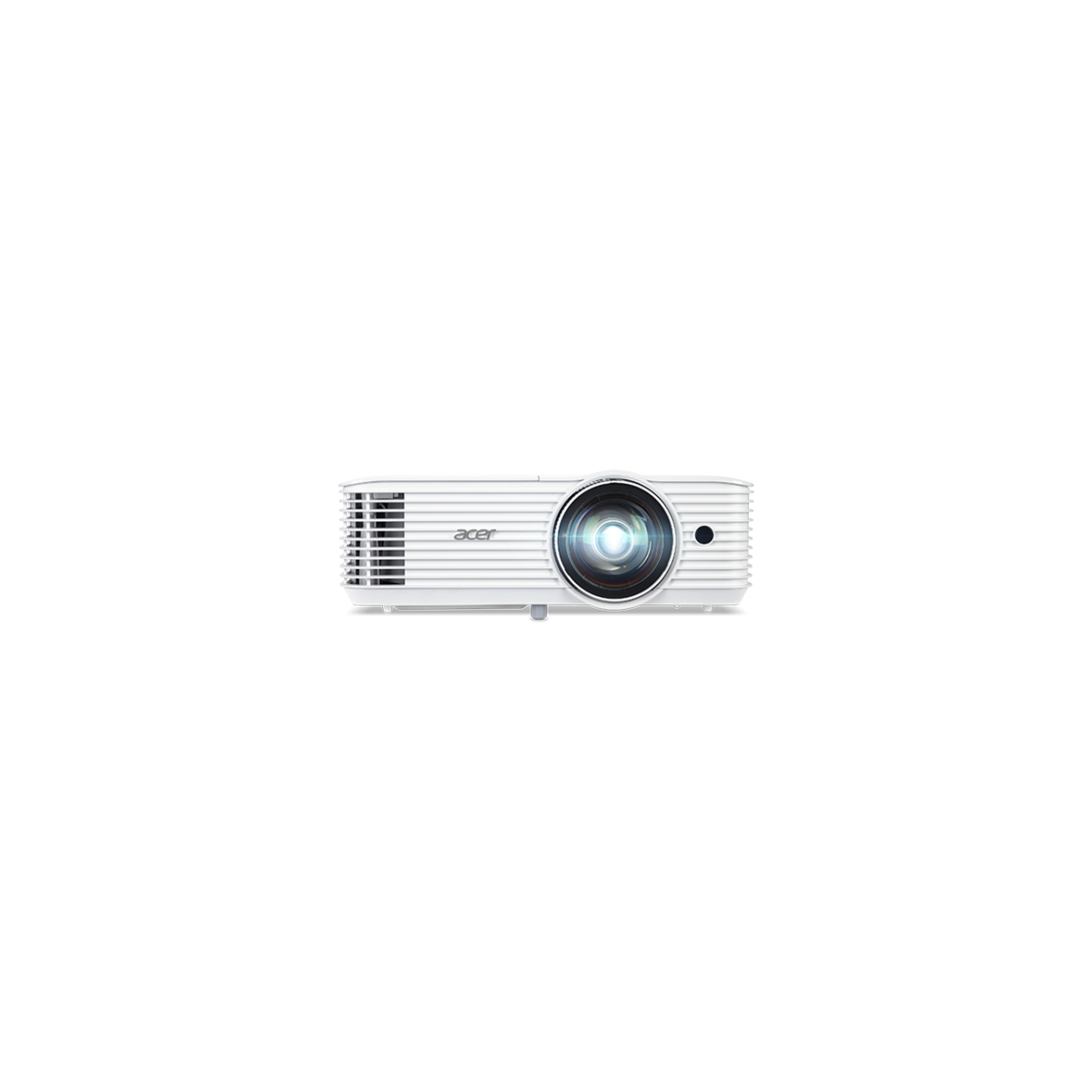 Acer S1386WH videoproyector Proyector de alcance estandar 3600 lumenes ANSI DLP WXGA 1280x800 Blanco