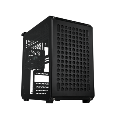 Cooler Master QUBE 500 Flatpack Black Edition Midi Tower Negro