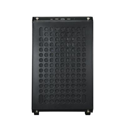 Cooler Master QUBE 500 Flatpack Black Edition Midi Tower Negro