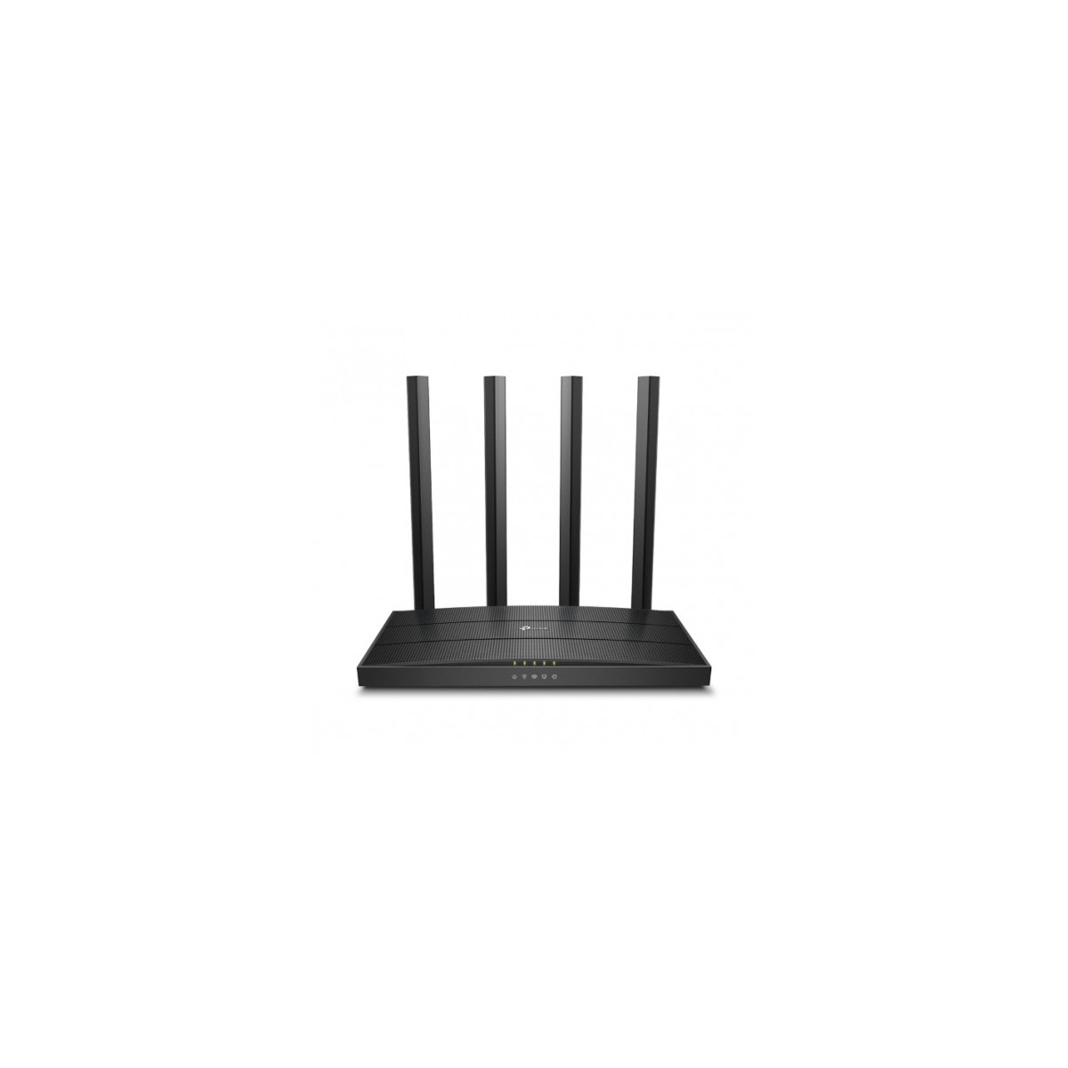 TP LINK Archer C80 router inalambrico Doble banda 24 GHz 5 GHz Gigabit Ethernet Negro