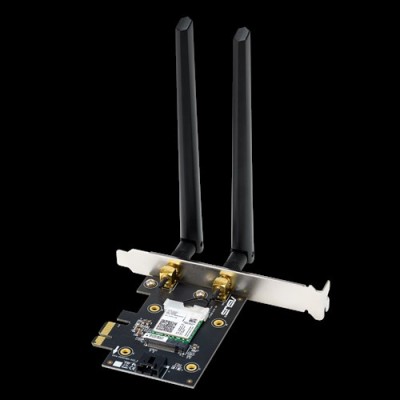 ASUS PCE AX3000 WLAN Bluetooth 3000 Mbit s Interno