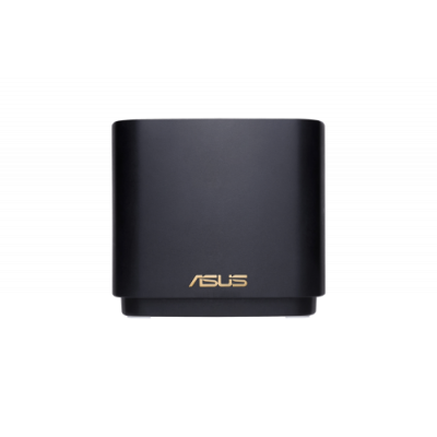 ASUS ZenWiFi Mini XD4 router inalambrico Gigabit Ethernet Tribanda 24 GHz 5 GHz 5 GHz Negro