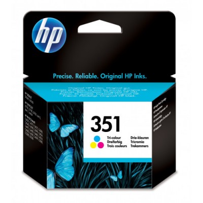 HP 351 CARTUCHO DE TINTA HP351 TRICOLOR CB337EE