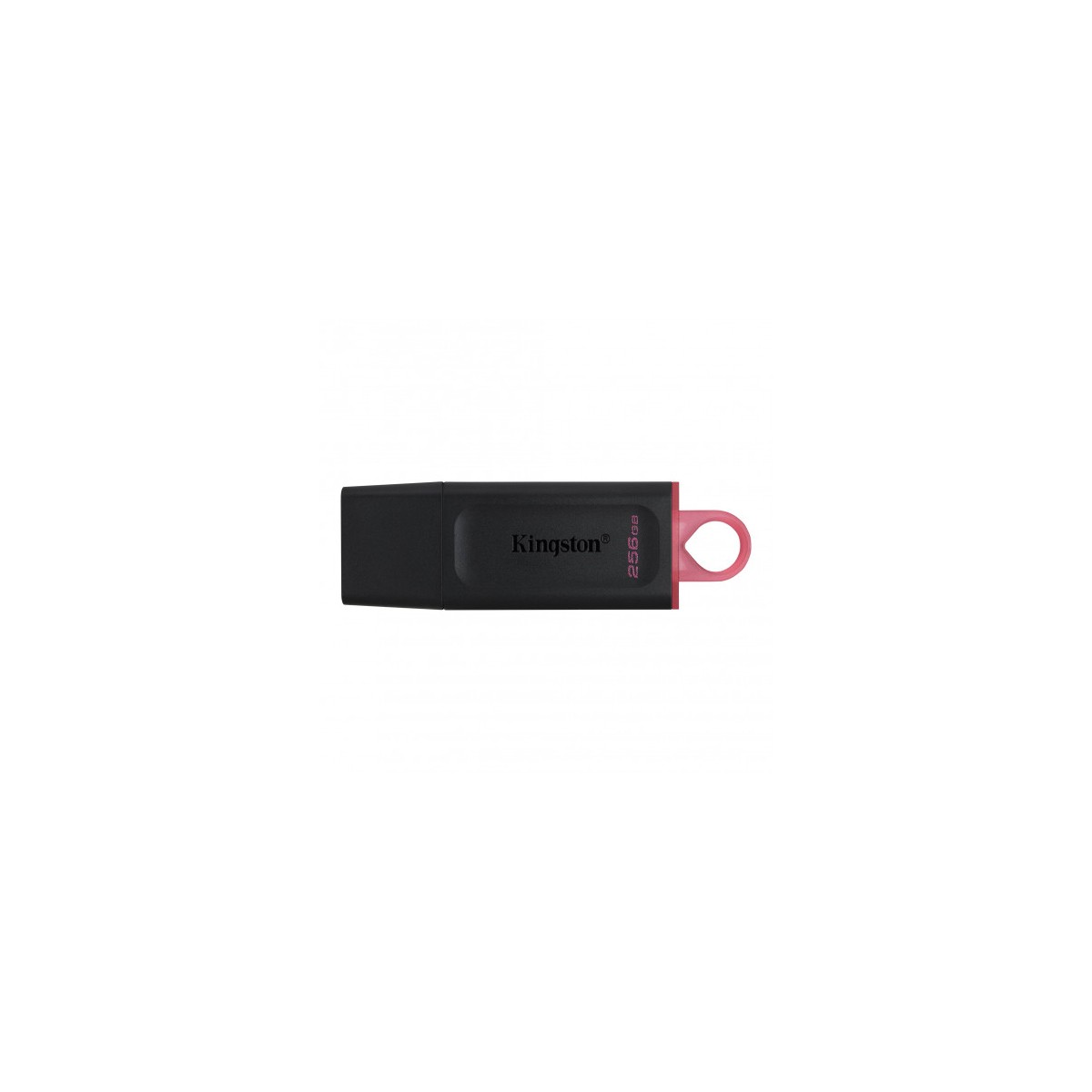 Kingston Technology DataTraveler Exodia unidad flash USB 256 GB USB tipo A 32 Gen 1 31 Gen 1 Negro