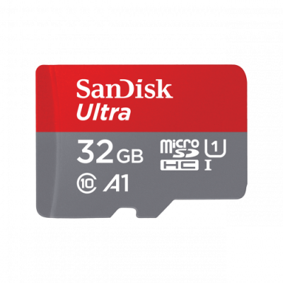 SanDisk Ultra microSD memoria flash 32 GB MicroSDHC UHS I Clase 10