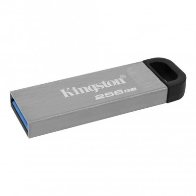 Kingston Technology DataTraveler Kyson unidad flash USB 256 GB USB tipo A 32 Gen 1 31 Gen 1 Plata