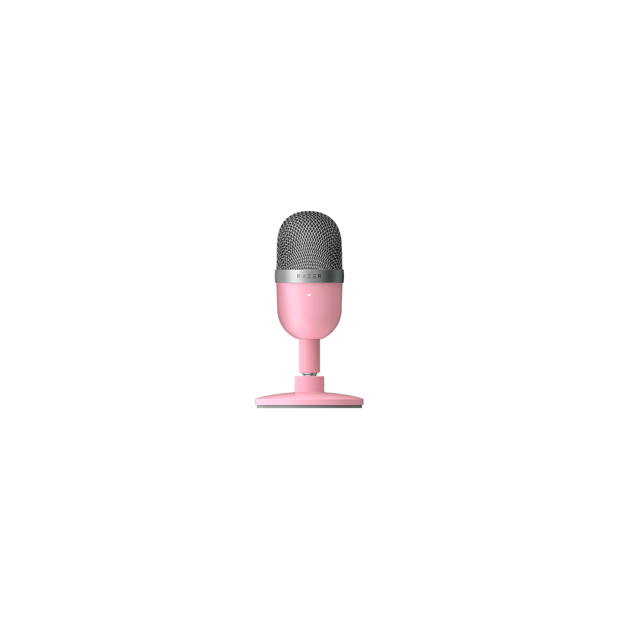 Razer Seiren Mini Rosa Microfono de superficie para mesa