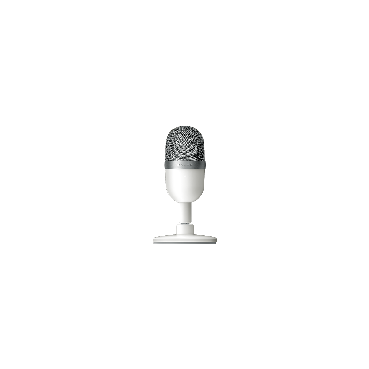 Razer Seiren Mini Blanco Microfono de superficie para mesa