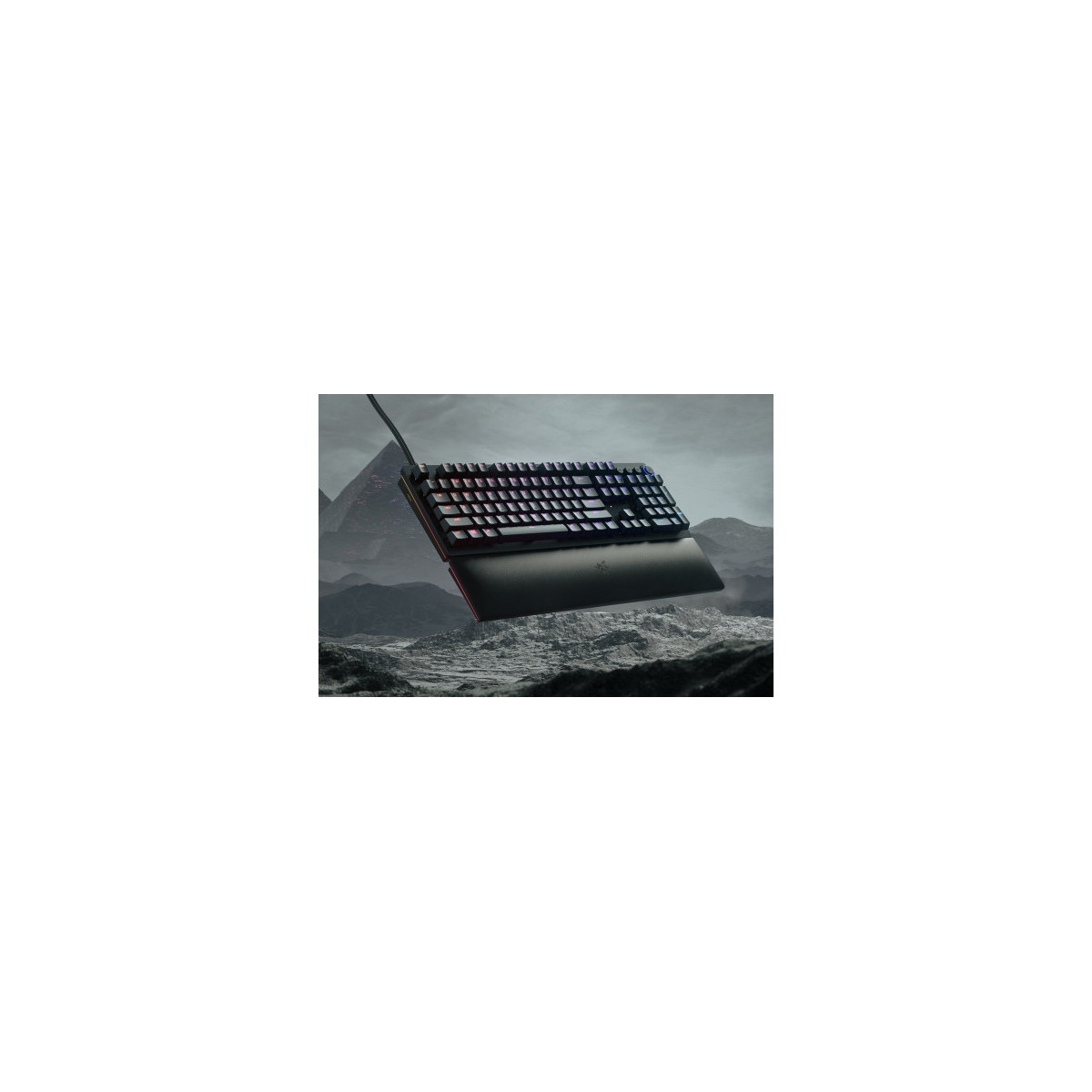 Razer RZ03 03610700 R311 teclado USB Negro