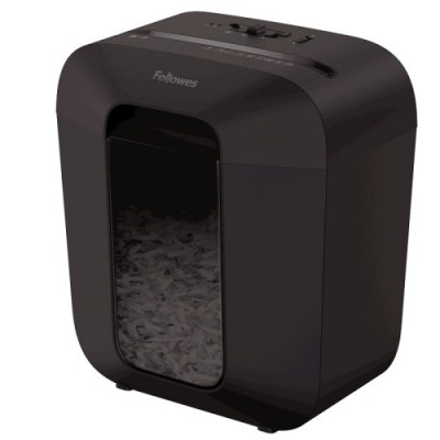 Fellowes Powershred LX25 triturador de papel Corte en particulas Negro