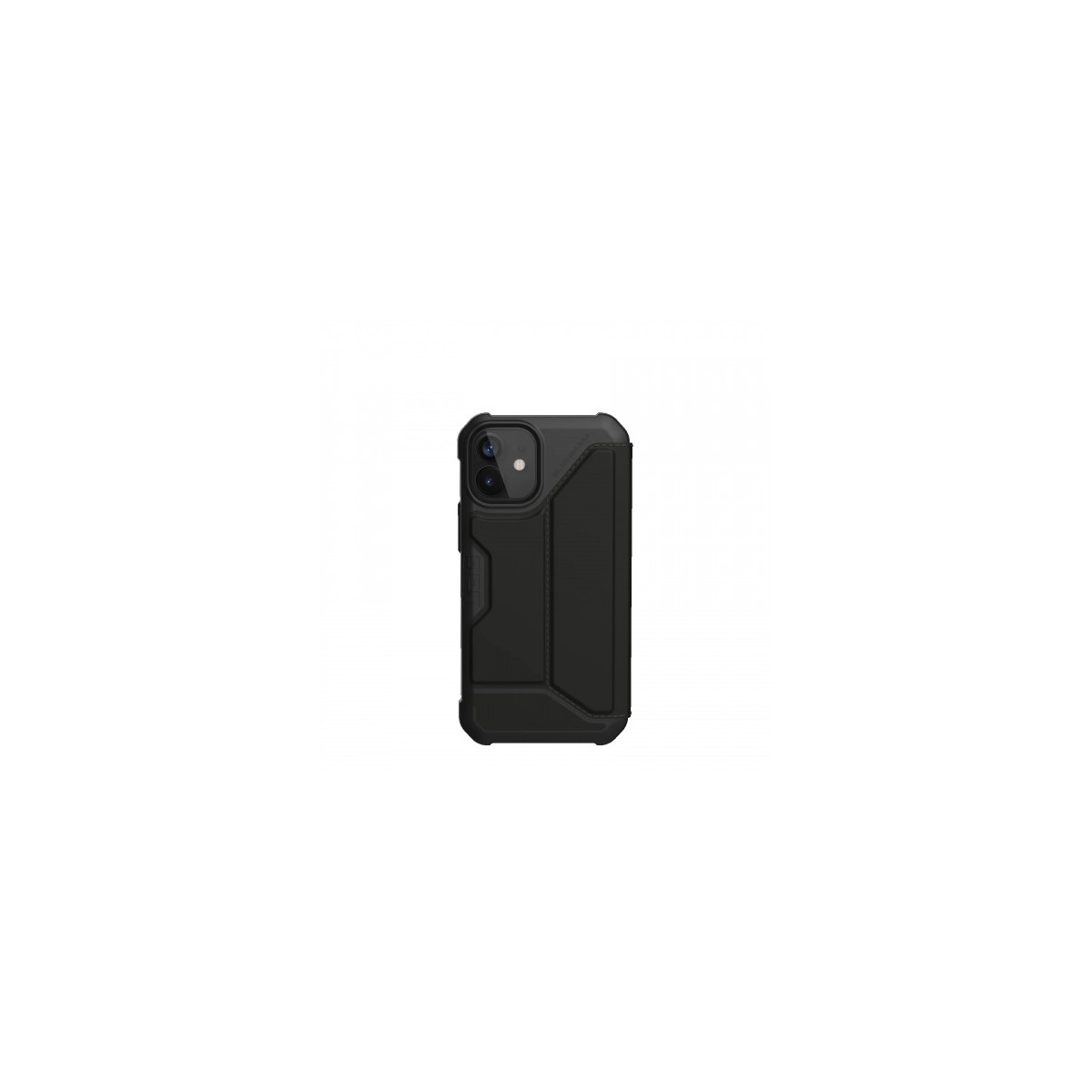 UAG APPLE IPHONE 12 MINI METROPOLIS BLACK PU