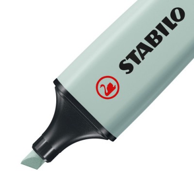 STABILO BOSS ORIGINAL NatureColors marcador 1 piezas Punta de cincel Verde