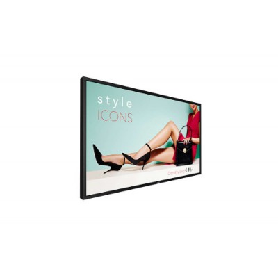 Philips 55BDL4002H Pantalla plana para senalizacion digital 1397 cm 55 LCD 2500 cd m Full HD Negro Android 24 7