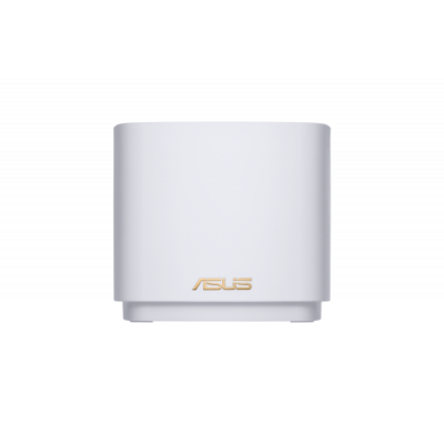 ASUS ZenWiFi XD4 WiFi 6 router inalambrico Gigabit Ethernet Tribanda 24 GHz 5 GHz 5 GHz Blanco