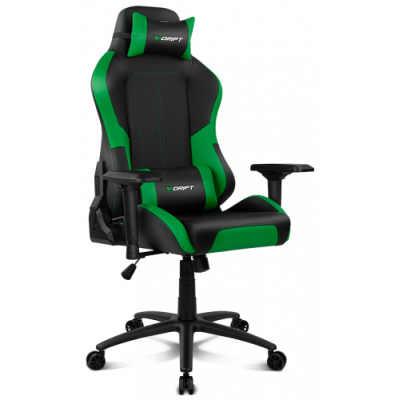 DRIFT SILLA GAMING DR250G VERDE DR250G