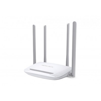 Mercusys MW325R router inalambrico Ethernet rapido Banda unica 24 GHz Blanco