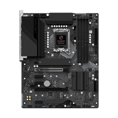 Asrock Z790 PG Lightning D4 Intel Z790 LGA 1700 ATX