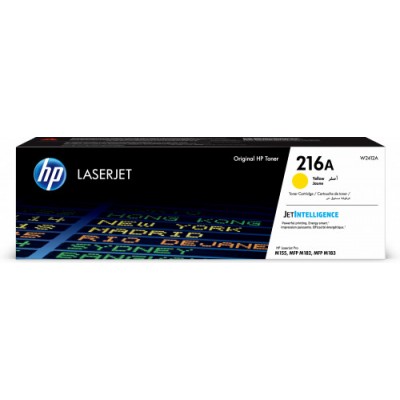 HP N216A AMARILLO M182 W2412A