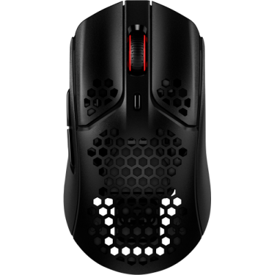 HyperX Raton Pulsefire Haste Raton inalambrico gaming negro