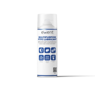 Ewent EW5677 lubricante de aplicacion general 400 ml Aerosol
