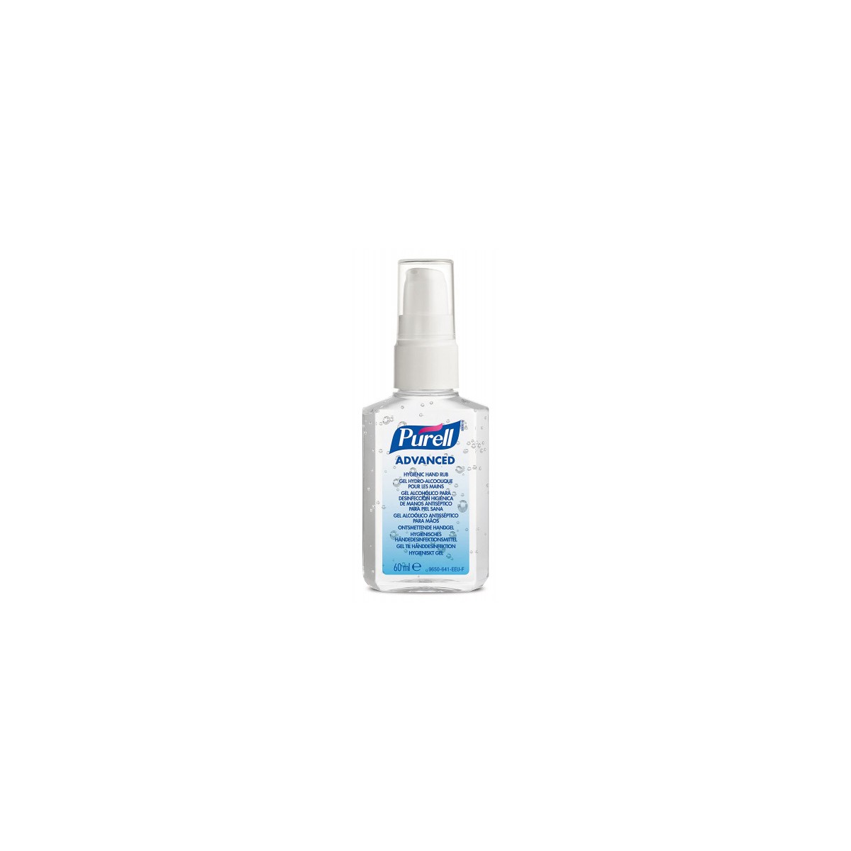 BOTE DE 60 ML PURELL ADVANCE PURELL JA033