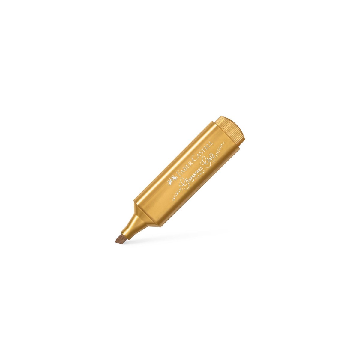 Faber Castell 154650 marcador 1 piezas Punta de cincel Oro