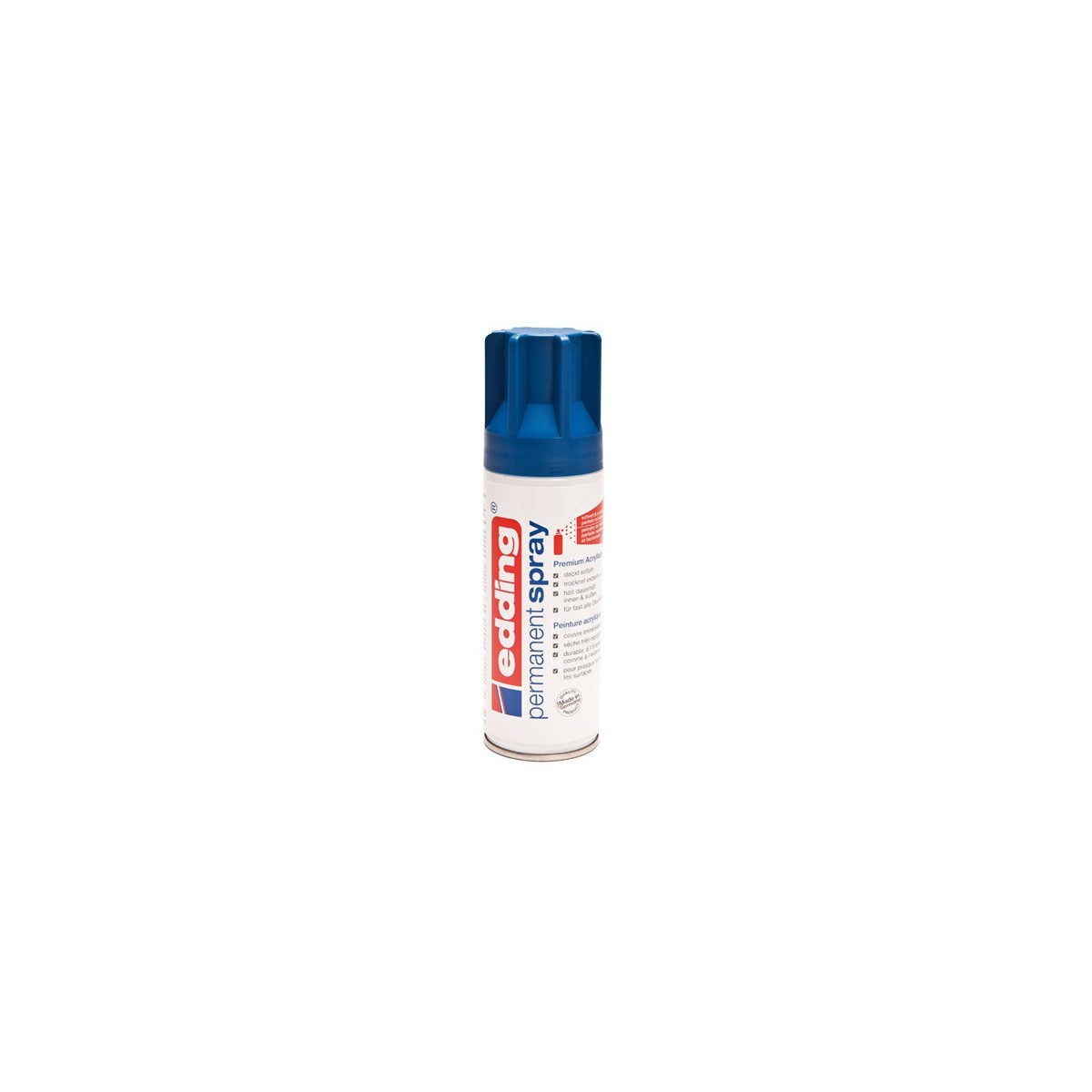 SPRAY AZUL GENCIANA MATE EDDING 5200 903