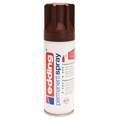 SPRAY CHOCOLATE MATE EDDING 5200 907