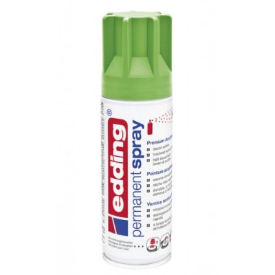 SPRAY VERDE AMARILLO MATE EDDING 5200 927