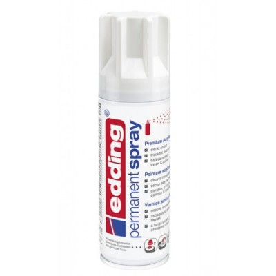 SPRAY BLANCO TRaFICO BRILLA EDDING 5200 953