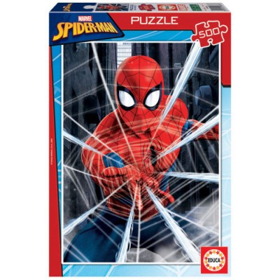 Educa Spider Man Puzzle rompecabezas 500 piezas