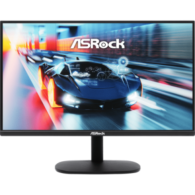 Asrock CL25FF pantalla para PC 622 cm 245 1920 x 1080 Pixeles Full HD Negro